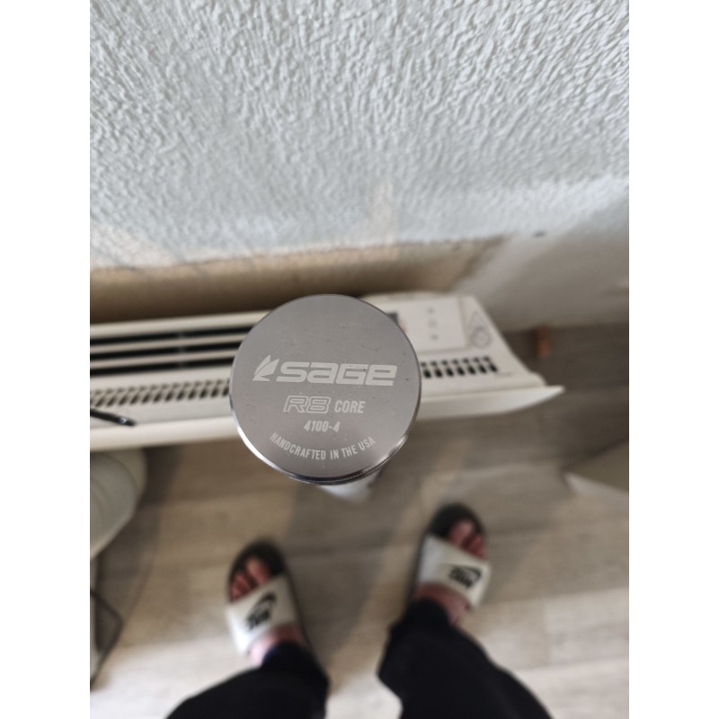 Canne Sage R8 core