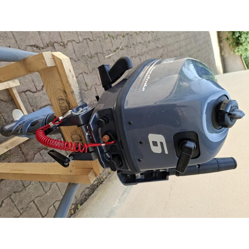 Moteur Yamaha