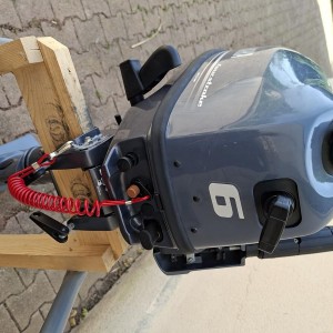 Moteur Yamaha