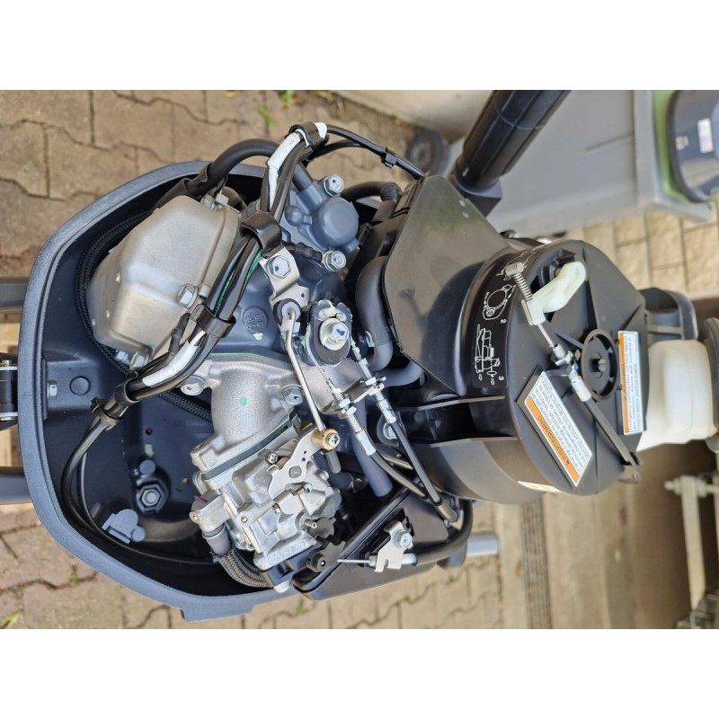 Moteur Yamaha