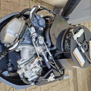 Moteur Yamaha