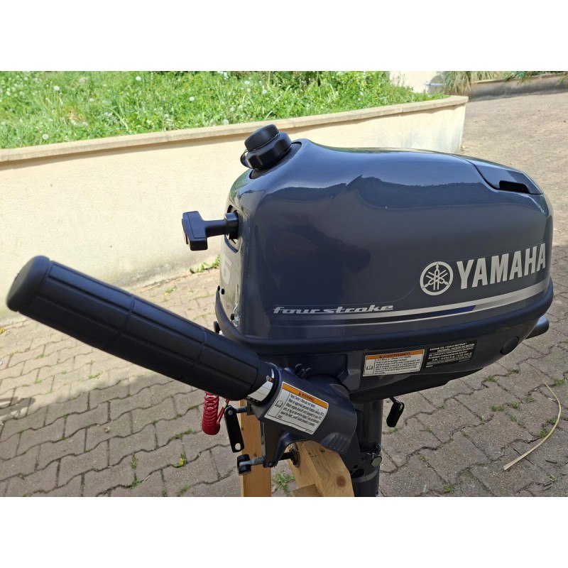 Moteur Yamaha