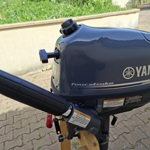 Moteur Yamaha