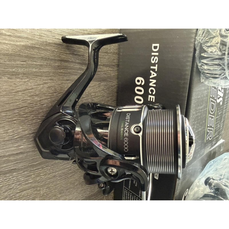Moulinet sensas 6000 feeder distance