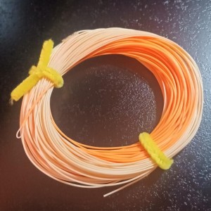 Soie à mouche WF5F Bicolore Finesse trout