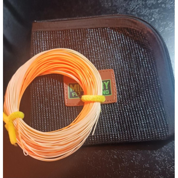 Soie à mouche WF5F Bicolore Finesse trout