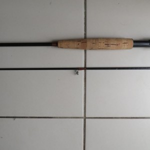 Canne à mouche Diamondback Graphite