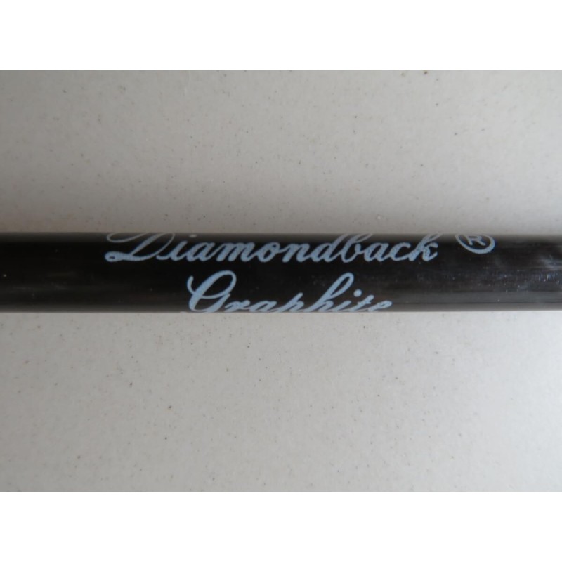 Canne à mouche Diamondback Graphite