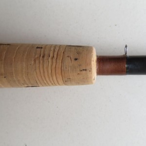 Canne à mouche Diamondback Graphite