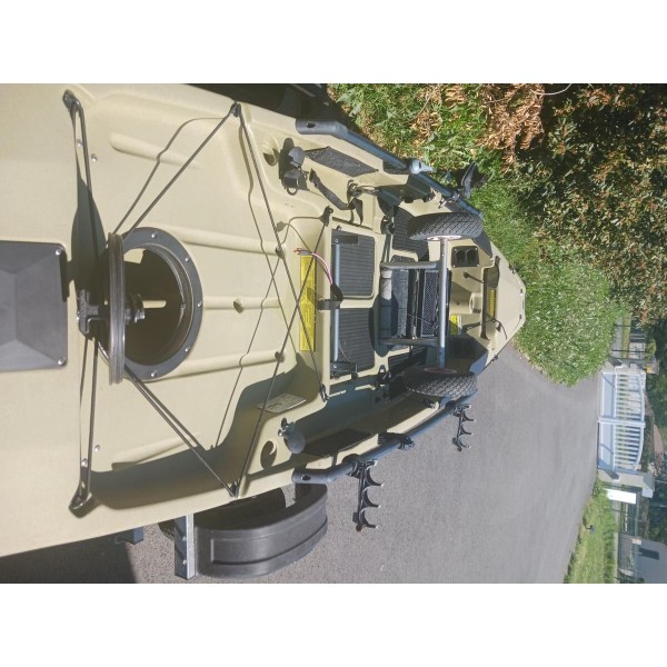 Kayak de pêche hobies proangler 12