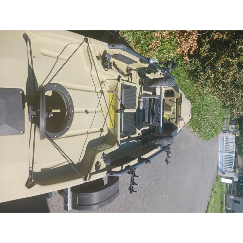 Kayak de pêche hobies proangler 12
