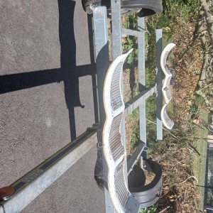Kayak de pêche hobies proangler 12