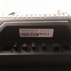 Humminbird helix 8