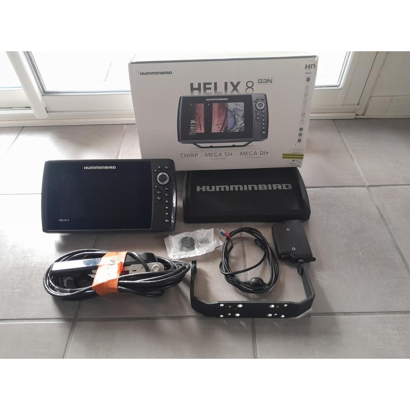 Humminbird helix 8
