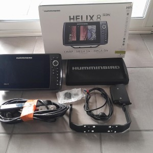 Humminbird helix 8