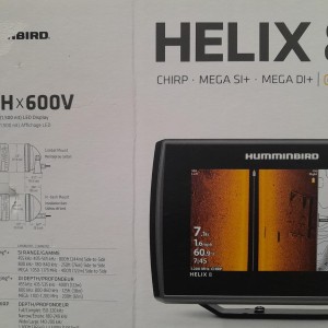 Humminbird helix 8