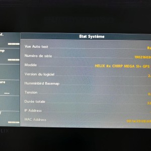 Humminbird helix 8