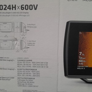 Humminbird helix 8