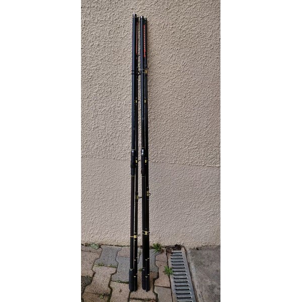 canne surf casting 4.50 " brins 100/250GR