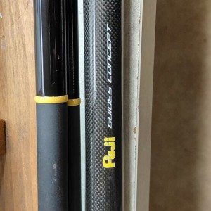 canne surf casting 4.50 " brins 100/250GR