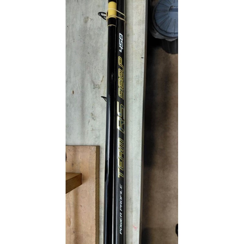 canne surf casting 4.50 " brins 100/250GR