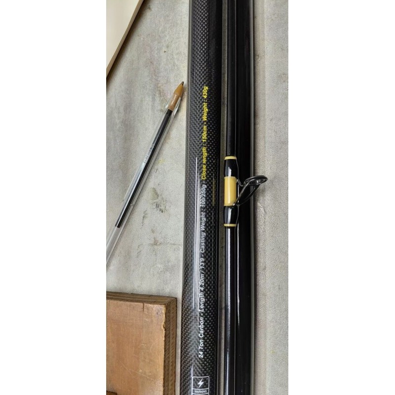canne surf casting 4.50 " brins 100/250GR
