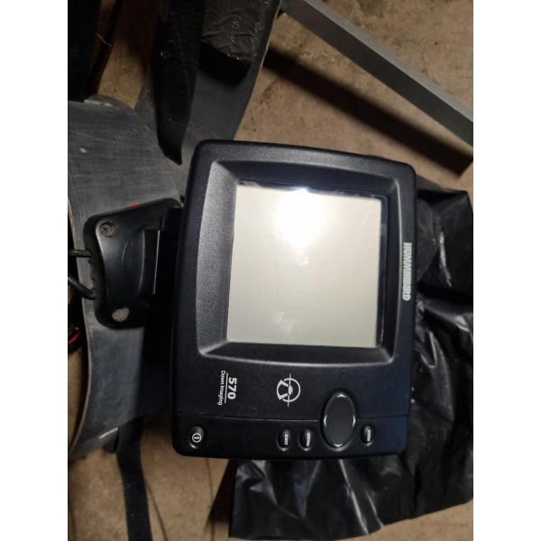 Echosondeur humminbird 570