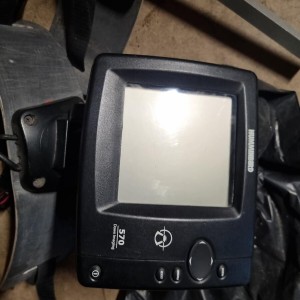 Echosondeur humminbird 570