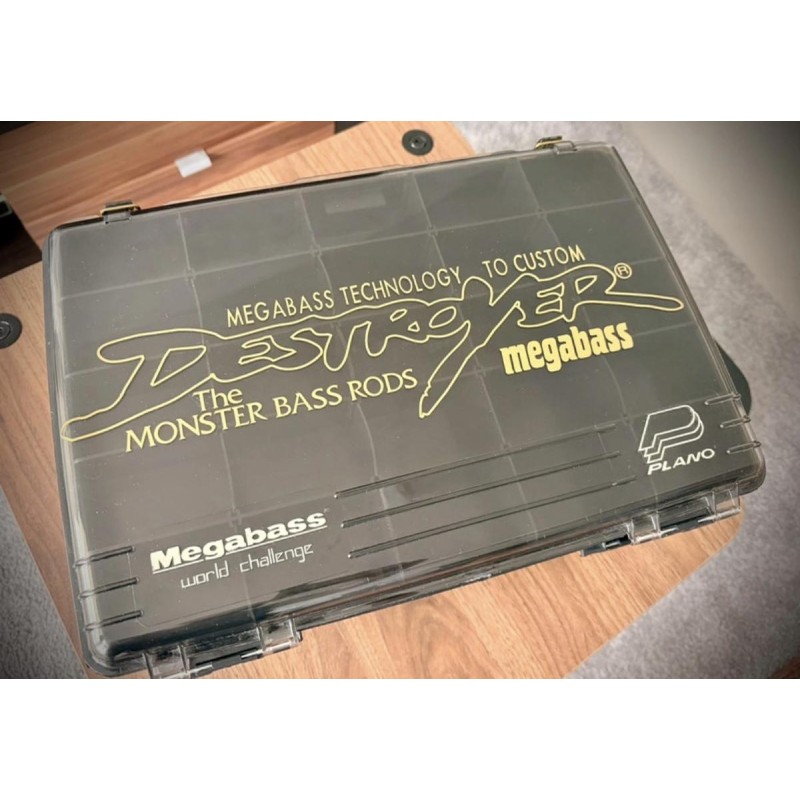 Megabass X Plano