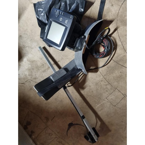 Echosondeur humminbird 570