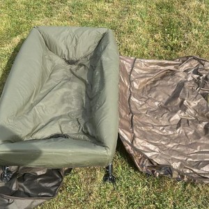 Matelas de réception fox