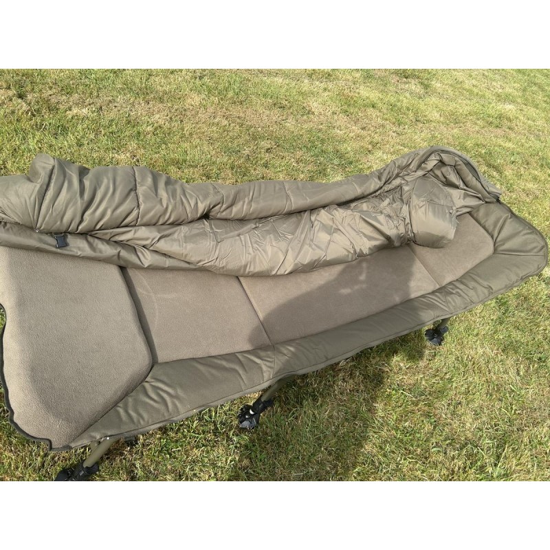 Bedchaire avid carpe revolve système