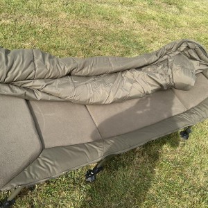 Bedchaire avid carpe revolve système
