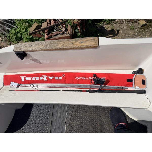 Canne Tenryu injection M 73 2es