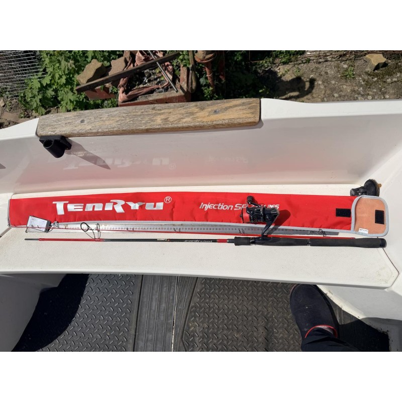 Canne Tenryu injection M 73 2es