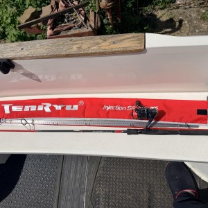 Canne Tenryu injection M 73 2es