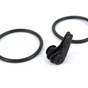 Tenkara easy hook keeper