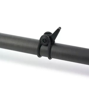 Tenkara easy hook keeper