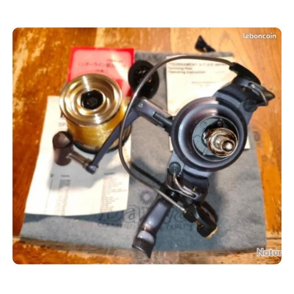 Daiwa Japan Moulinet Tournament TS5000T