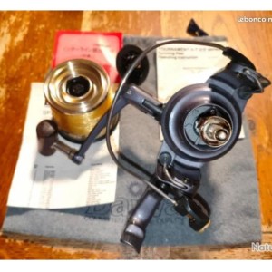 Daiwa Japan Moulinet Tournament TS5000T