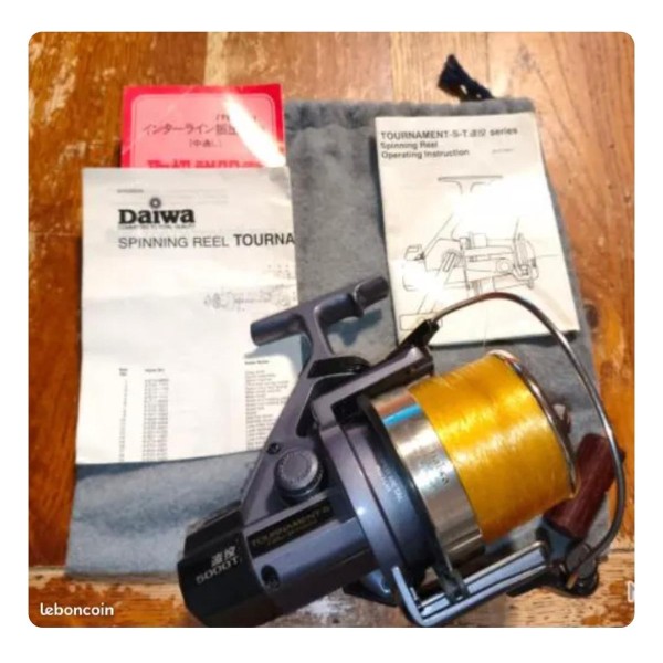Daiwa Japan Moulinet Tournament TS5000T