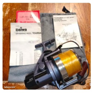 Daiwa Japan Moulinet Tournament TS5000T