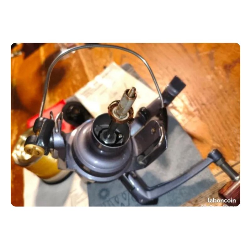 Daiwa Japan Moulinet Tournament TS5000T