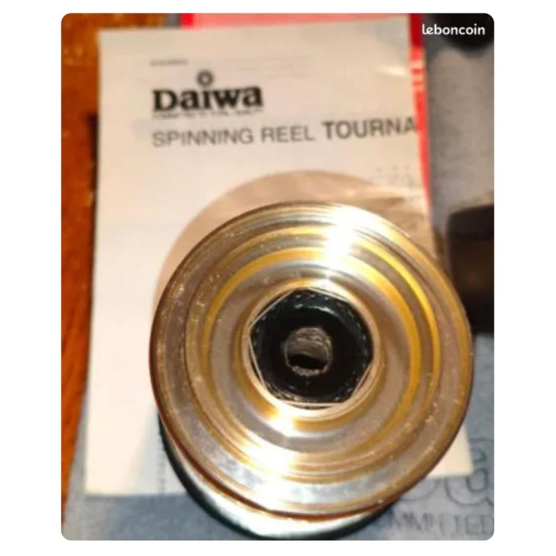 Daiwa Japan Moulinet Tournament TS5000T