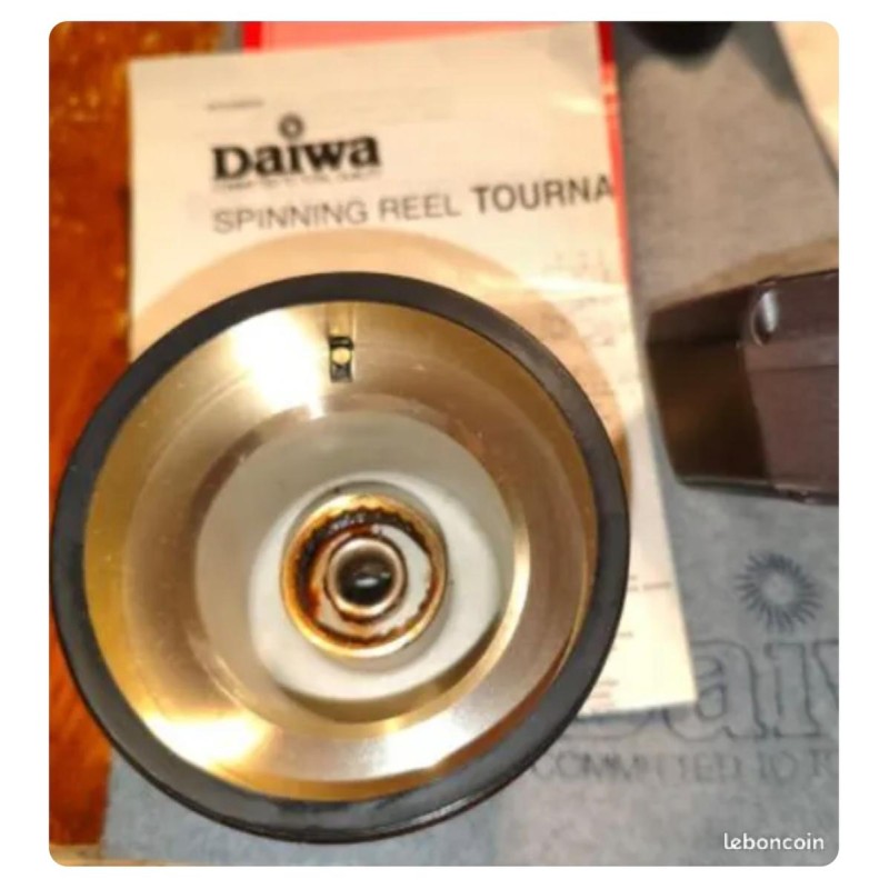 Daiwa Japan Moulinet Tournament TS5000T