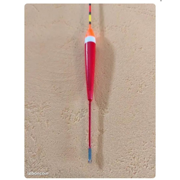 10 flotteurs bouchons de pêche 🎣