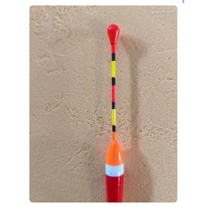 10 flotteurs bouchons de pêche 🎣