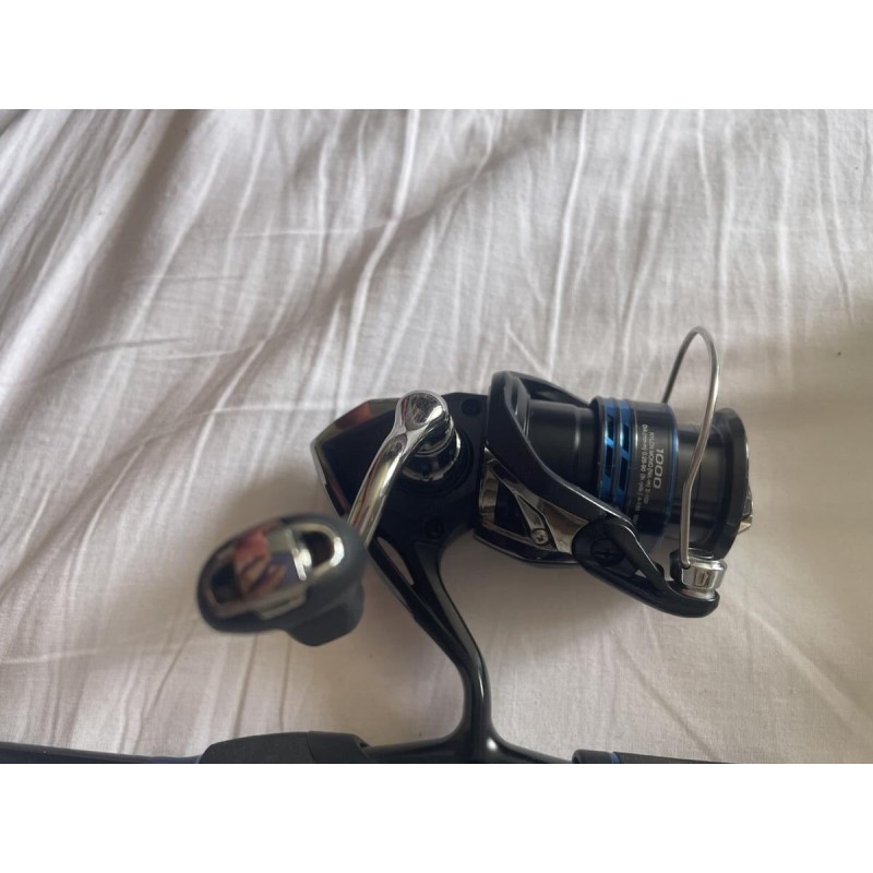 Ensemble spinning