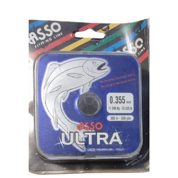 Nylon ASSO Ultra 300m