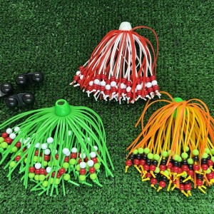 lot de 3 teasers pour montage silure 45 grs